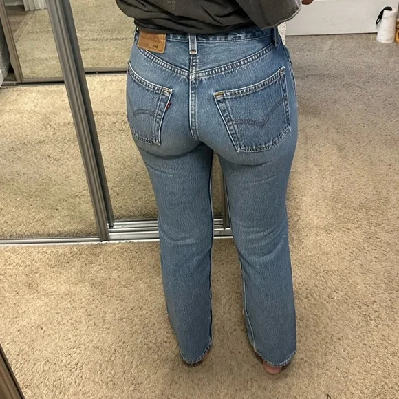 VINTAGE 501 Levi’s 27x30 Perfect Condition